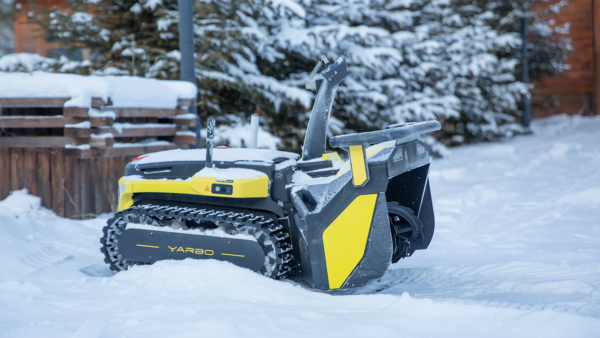 Yarbo Snow Blower Module - Image 4