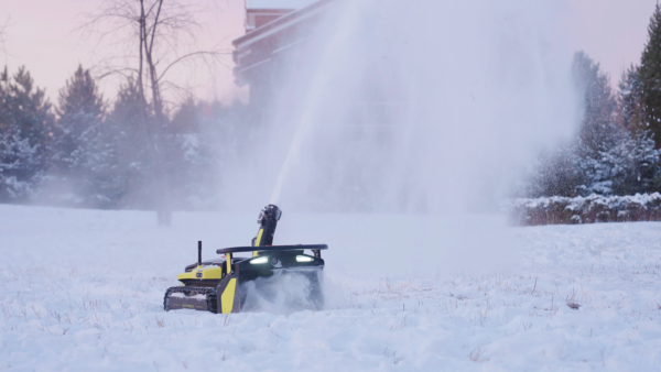 Yarbo Snow Blower Module - Image 3