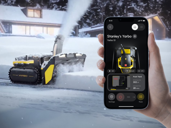 Yarbo Snow Blower Module - Image 8