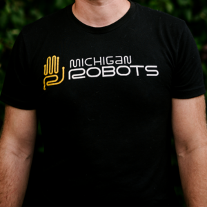 Michigan Robots Shirt